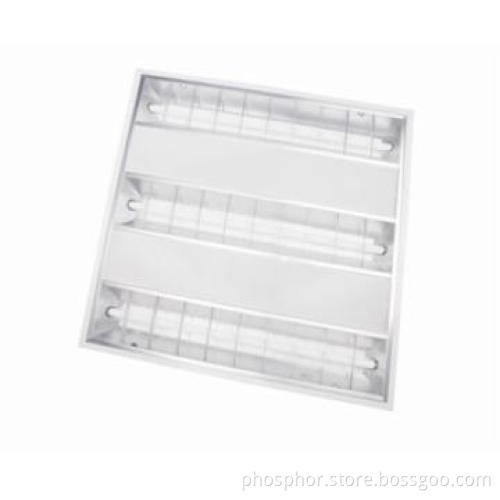 Office T5 Light,Louver Fitting,3*14W,excellent impact resistance.